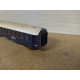 VAGON ORIENT EXPRESS AZUL (3) 1:87 H0 DESGUACE/NO BOX/SUCIO