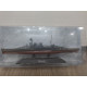 CRUCERO BATALLA HMS HOOD 1920-41 WW 2 WARSHIP 1:1250 ATLAS De AGOSTINI n14