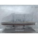 ACORAZADO SMS HELGOLAND 1911-21 WARSHIP 1:1250 ATLAS De AGOSTINI n46