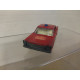 FORD GALAXIE FIRE CHIEF LESNEY 55/59 (3) 1:73/apx 1:64 MATCHBOX NO BOX