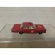 FORD GALAXIE FIRE CHIEF LESNEY 55/59 (3) 1:73/apx 1:64 MATCHBOX NO BOX