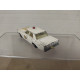 FORD GALAXIE POLICE LESNEY 55/59 (4) 1:73/apx 1:64 MATCHBOX NO BOX