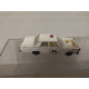 FORD GALAXIE POLICE LESNEY 55/59 (4) 1:73/apx 1:64 MATCHBOX NO BOX