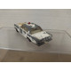 FORD GALAXIE POLICE LESNEY 55/59 (5) 1:73/apx 1:64 MATCHBOX NO BOX