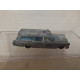 S & S CADILLAC AMBULANCE LESNEY 54 (2) 1:87/apx 1:64 MATCHBOX NO BOX