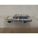 S & S CADILLAC AMBULANCE LESNEY 54 (3) 1:87/apx 1:64 MATCHBOX NO BOX