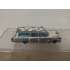 S & S CADILLAC AMBULANCE LESNEY 54 (3) 1:87/apx 1:64 MATCHBOX NO BOX