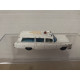 S & S CADILLAC AMBULANCE LESNEY 54 (4) 1:87/apx 1:64 MATCHBOX NO BOX