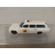S & S CADILLAC AMBULANCE LESNEY 54 (5) 1:87/apx 1:64 MATCHBOX NO BOX