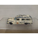 MERCEDES-BENZ BINZ AMBULANCE LESNEY 3 (1) 1:69/apx 1:64 MATCHBOX NO BOX