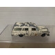 MERCEDES-BENZ BINZ AMBULANCE LESNEY 3 (1) 1:69/apx 1:64 MATCHBOX NO BOX