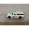 MERCEDES-BENZ BINZ AMBULANCE LESNEY 3 (3) 1:69/apx 1:64 MATCHBOX NO BOX