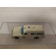 MERCEDES-BENZ BINZ AMBULANCE LESNEY 3 (3) 1:69/apx 1:64 MATCHBOX NO BOX