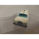 MERCEDES-BENZ BINZ AMBULANCE LESNEY 3 (3) 1:69/apx 1:64 MATCHBOX NO BOX