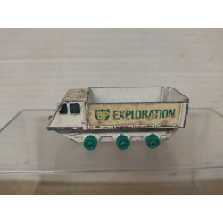 ALVIS STALWART BP EXPLORATION LESNEY 61 (1) 1:96/apx 1:64 MATCHBOX NO BOX