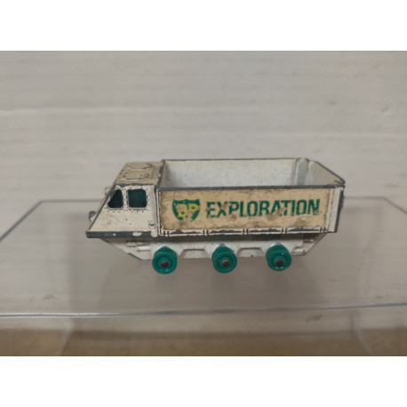 ALVIS STALWART BP EXPLORATION LESNEY 61 (1) 1:96/apx 1:64 MATCHBOX NO BOX