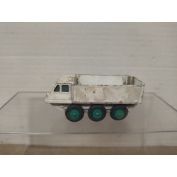 ALVIS STALWART BP EXPLORATION LESNEY 61 (2) 1:96/apx 1:64 MATCHBOX NO BOX