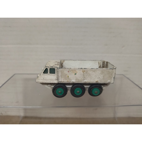 ALVIS STALWART BP EXPLORATION LESNEY 61 (2) 1:96/apx 1:64 MATCHBOX NO BOX