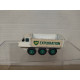 ALVIS STALWART BP EXPLORATION LESNEY 61 (3) 1:96/apx 1:64 MATCHBOX NO BOX