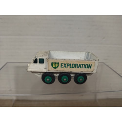 ALVIS STALWART BP EXPLORATION LESNEY 61 (3) 1:96/apx 1:64 MATCHBOX NO BOX