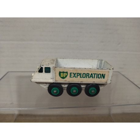 ALVIS STALWART BP EXPLORATION LESNEY 61 (3) 1:96/apx 1:64 MATCHBOX NO BOX