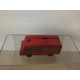 LAND ROVER FIRE TRUCK KENT LESNEY 57 (2) 1:77/apx 1:64 MATCHBOX NO BOX