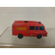LAND ROVER FIRE TRUCK KENT LESNEY 57 (2) 1:77/apx 1:64 MATCHBOX NO BOX