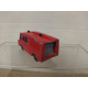 LAND ROVER FIRE TRUCK KENT LESNEY 57 (3) 1:77/apx 1:64 MATCHBOX NO BOX
