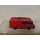 LAND ROVER FIRE TRUCK KENT LESNEY 57 (3) 1:77/apx 1:64 MATCHBOX NO BOX