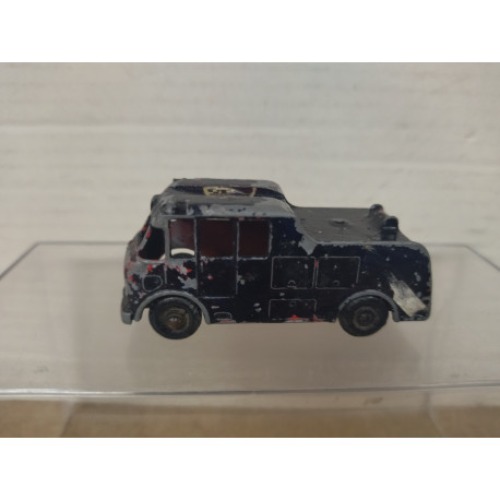 MERRYWEATHER MARQUIS SERIE III FIRE LESNEY 9 (1) 1:93/apx 1:64 MATCHBOX