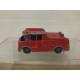MERRYWEATHER MARQUIS SERIE III FIRE LESNEY 9 (2) 1:93/apx 1:64 MATCHBOX