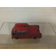 MERRYWEATHER MARQUIS SERIE III FIRE LESNEY 9 (2) 1:93/apx 1:64 MATCHBOX
