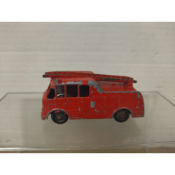 MERRYWEATHER MARQUIS SERIE III FIRE LESNEY 9 (3) 1:93/apx 1:64 MATCHBOX