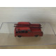 MERRYWEATHER MARQUIS SERIE III FIRE LESNEY 9 (3) 1:93/apx 1:64 MATCHBOX