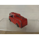 MERRYWEATHER MARQUIS SERIE III FIRE LESNEY 9 (3) 1:93/apx 1:64 MATCHBOX