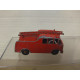 MERRYWEATHER MARQUIS SERIE III FIRE LESNEY 9 (3) 1:93/apx 1:64 MATCHBOX