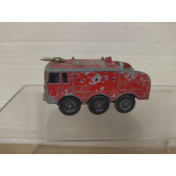 ALVIS SALAMANDER FOAMITE CRASH TENDER LESNEY 63 (1) 1:93/apx 1:64 MATCHBOX NO BOX