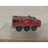 ALVIS SALAMANDER FOAMITE CRASH TENDER LESNEY 63 (1) 1:93/apx 1:64 MATCHBOX NO BOX