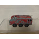 ALVIS SALAMANDER FOAMITE CRASH TENDER LESNEY 63 (1) 1:93/apx 1:64 MATCHBOX NO BOX
