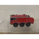 ALVIS SALAMANDER FOAMITE CRASH TENDER LESNEY 63 (2) 1:93/apx 1:64 MATCHBOX NO BOX