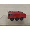 ALVIS SALAMANDER FOAMITE CRASH TENDER LESNEY 63 (2) 1:93/apx 1:64 MATCHBOX NO BOX