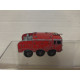 ALVIS SALAMANDER FOAMITE CRASH TENDER LESNEY 63 (2) 1:93/apx 1:64 MATCHBOX NO BOX