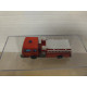FIRE PUMPER DENVER LESNEY 29 (1) 1:104/apx 1:64 MATCHBOX NO BOX