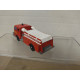 FIRE PUMPER DENVER LESNEY 29 (1) 1:104/apx 1:64 MATCHBOX NO BOX