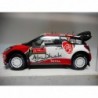 CITROEN C3 WRC RALLY PORTUGAL 2016 n7 K.MEEKE ALTAYA IXO 1:18