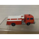 FIRE PUMPER DENVER LESNEY 29 (1) 1:104/apx 1:64 MATCHBOX NO BOX