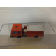 FIRE PUMPER DENVER LESNEY 29 (2) 1:104/apx 1:64 MATCHBOX NO BOX