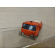 FIRE PUMPER DENVER LESNEY 29 (2) 1:104/apx 1:64 MATCHBOX NO BOX