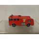 MERRYWEATHER FIRE ENGINE SUPERFAST 35 (1) 1:86/apx 1:64 MATCHBOX NO BOX