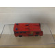 MERRYWEATHER FIRE ENGINE SUPERFAST 35 (1) 1:86/apx 1:64 MATCHBOX NO BOX